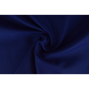 Brandvertragende stof cobaltblauw - 300cm breed - 12 meter