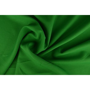 Brandvertragende stof groen - 300cm breed - 25 meter