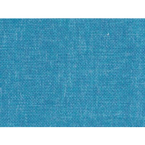 Copacobana stof - Aqua blauw - 1 meter
