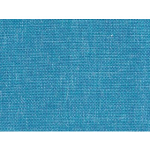 Copacobana stof - Aqua blauw - 5 meter