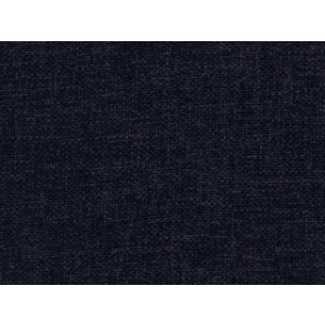 Copacobana stof - Zwart - 1 meter