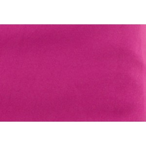 Texture stof fuchsia - 50m rol - Polyester