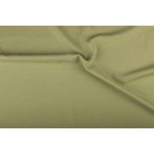Texture stof licht khaki - 50m rol - Polyester