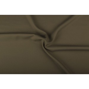 Texture stof middel khaki - 25m rol - Polyester
