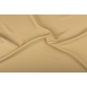 Texture stof licht beige - 50m rol - Polyester
