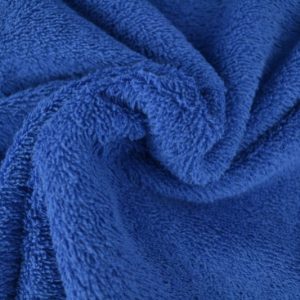 Badstof - Donkerblauw