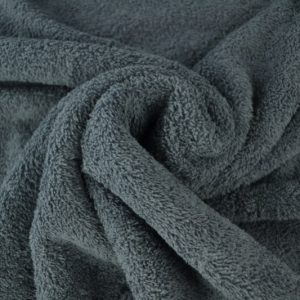 Badstof - Donkergrijs