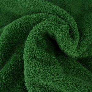 Badstof - Donkergroen