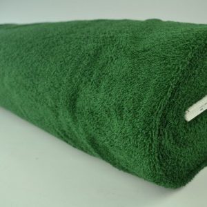 Badstof - Donkergroen - Rol