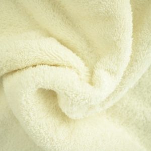 Badstof - Gebroken wit