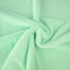 Badstof - Licht mint