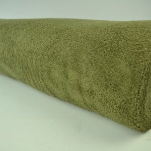 Badstof - Mosgroen - Rol