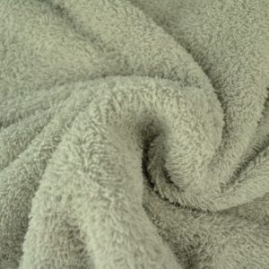 Badstof - Zilvergrijs