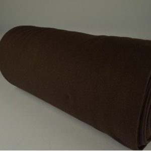 Boordstof - Bruin - Rol