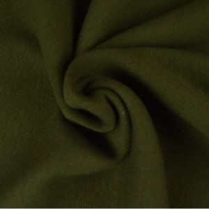 Boordstof - Donker mosgroen