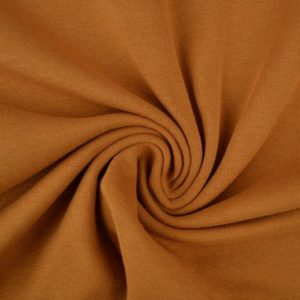 Boordstof - Donker okergeel