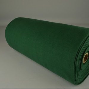 Boordstof - Donkergroen - Rol