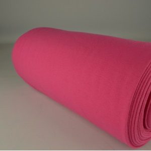 Boordstof - Fuchsia - Rol