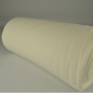 Boordstof - Gebroken wit - Rol