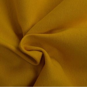 Boordstof - Okergeel