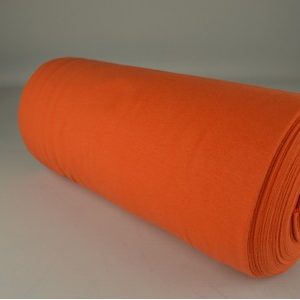 Boordstof - Oranje - Rol