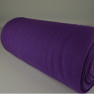 Boordstof - Paars - Rol