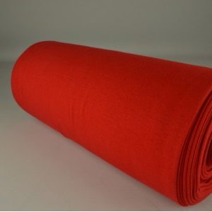 Boordstof - Rood - Rol