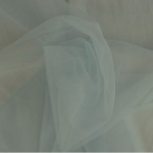 Bruidstule - Baby blauw