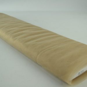 Bruidstule - Beige - Rol