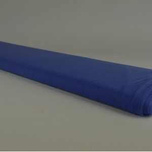 Bruidstule - Blauw - Rol