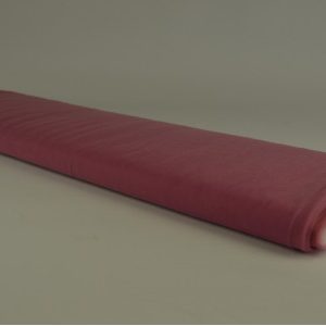 Bruidstule - Donker oud roze - Rol