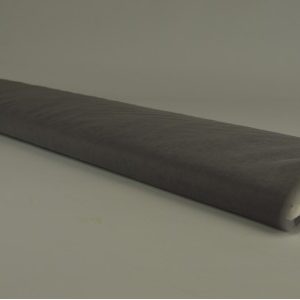 Bruidstule - Donkergrijs - Rol