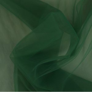 Bruidstule - Donkergroen