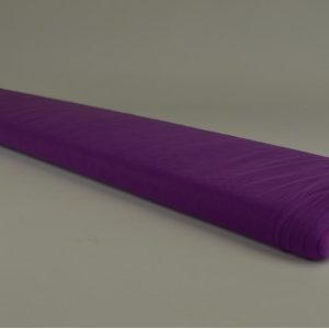 Bruidstule - Paars - Rol