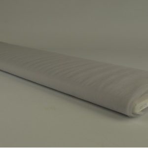 Bruidstule - Zilvergrijs - Rol