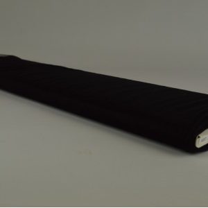 Bruidstule - Zwart - Rol