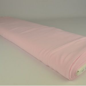 Chiffon stof - Baby roze - Rol