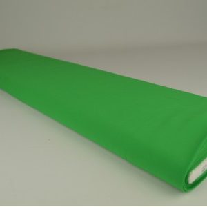 Chiffon stof - Groen - Rol