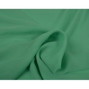 Chiffon stof - Mintgroen
