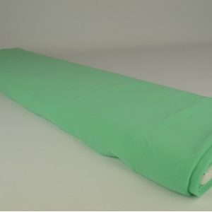 Chiffon stof - Mintgroen - Rol