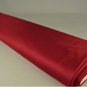 Stretch voering - Bordeaux rood - Rol