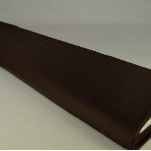 Stretch voering - Bruin - Rol