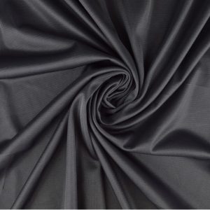 Stretch voering - Donkergrijs