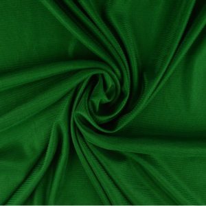 Stretch voering - Donkergroen