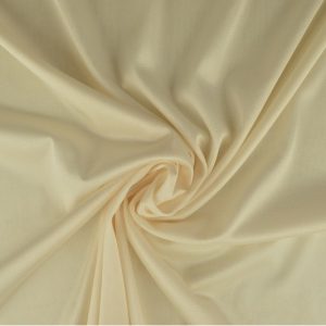 Stretch voering - Gebroken wit