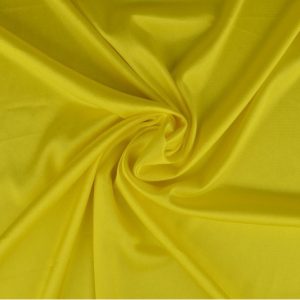 Stretch voering - Geel