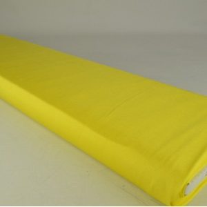 Stretch voering - Geel - Rol