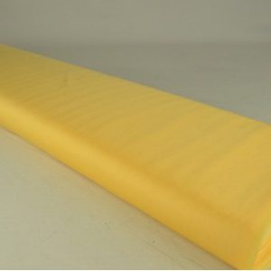 Stretch voering - Licht geel - Rol