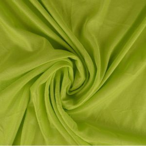 Stretch voering - Limoengroen