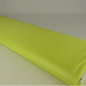 Stretch voering - Limoengroen - Rol